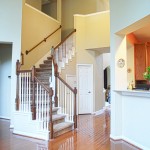 staircase